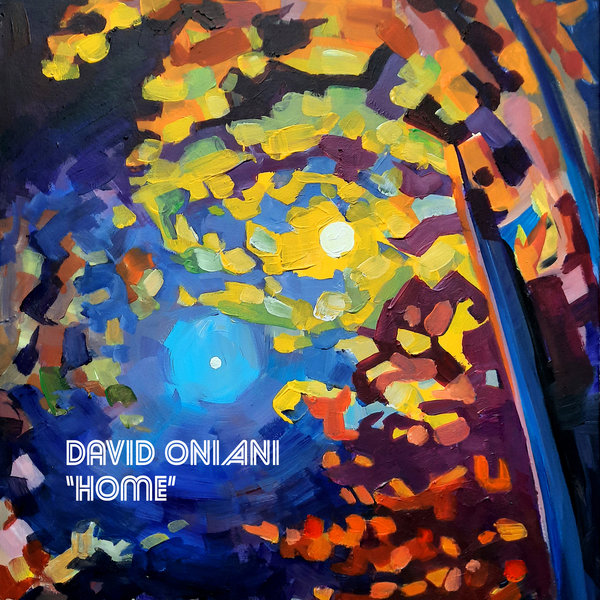 David Oniani - Home EP [MANU185]